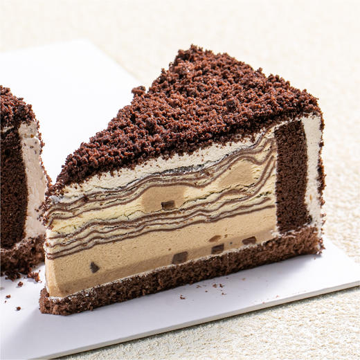 生椰拿铁千层蛋糕 商品图0