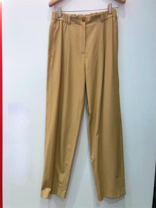 【特价商品不退不换】KENZO 裤子女  FC62PA0275AI-11 .TRIACETATE 商品图0