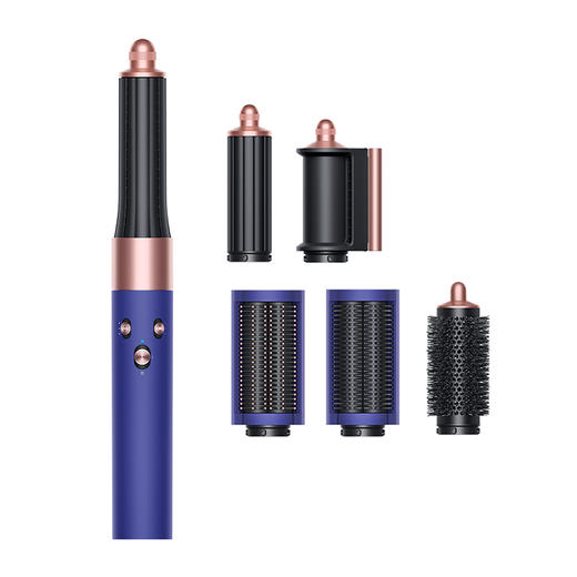 【品牌授权】【七夕礼物】dyson戴森HS05多功能造型器自动卷发棒卷发器 礼物送人 长发版套盒 商品图0