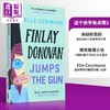 预售 【中商原版】这个杀手有点萌 第3部 英文原版 Finlay Donovan Jumps the Gun 商品缩略图0