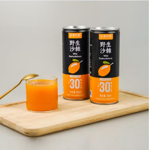 汾源印象 沙棘饮料 12罐装 商品图1