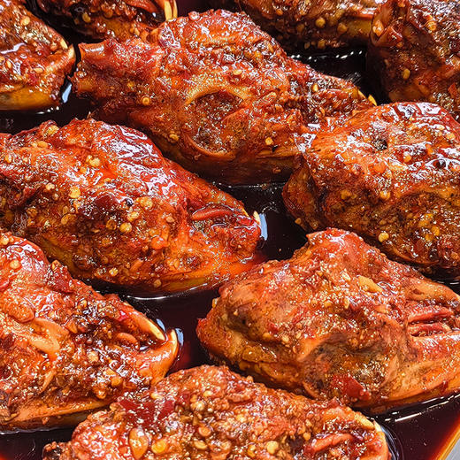 【老宋朋友专享】家庭版兔头5只福利装 商品图1