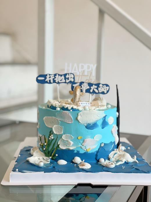 资深钓鱼爱好者，提前24小时以上下单 商品图0