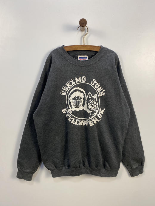 双面印花 Y2K Vintage Hanes 卫衣 _SLSS(L) 商品图1