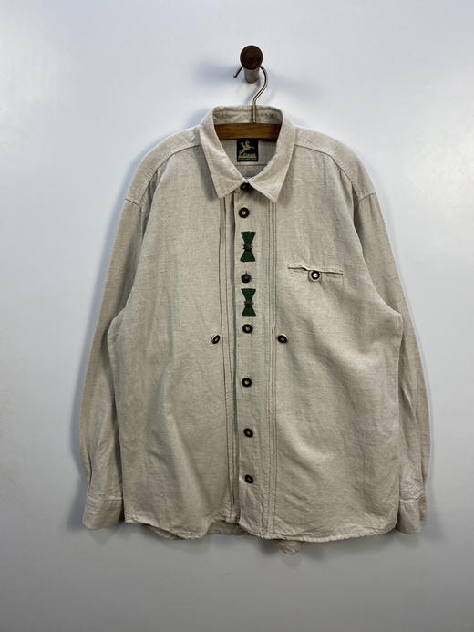 90年代 Vintage Etrusk 奥地利 蒂罗尔长袖衫 _DRRL(XL) 商品图1