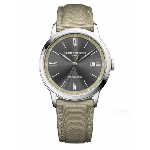 名士 Baume & Mercier 克莱斯麦系列 M0A10695 腕表 商品图0
