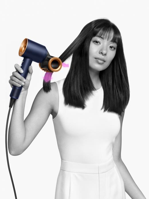 【品牌授权】[七夕礼物] Dyson戴森吹风机家用电吹风负离子护发HD08 商品图7