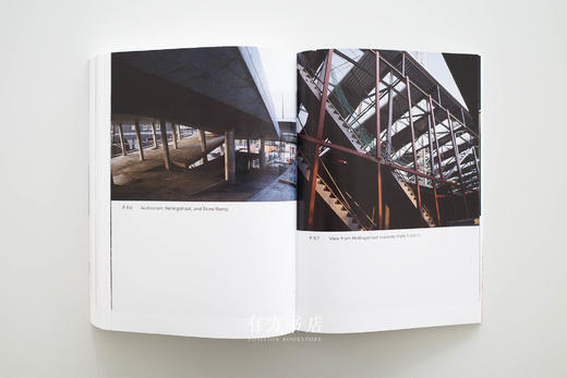 OMA的鹿特丹美术馆：库哈斯与新欧洲 OMA’s Kunsthal in Rotterdam Rem Koolhaas and the New Europe 商品图7