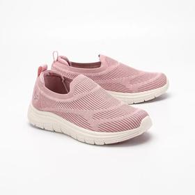 源之民春季新款健步高弹橡塑底女鞋