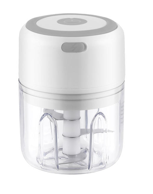 厨房神器 无线电动捣蒜器 切菜器 蒜泥器拉蒜器神器压蒜器 捣蒜器 商品图2