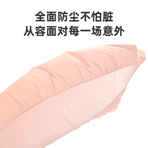 【2套99元】双面用床笠、床笠单件夏季全包床罩、床垫保护罩防尘床单套防滑 商品图3