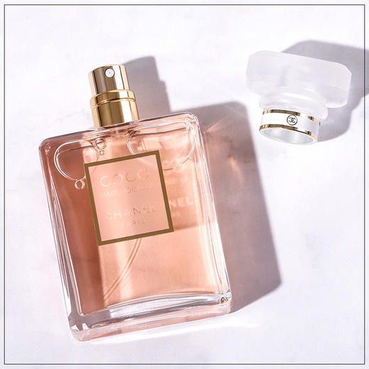 Chanel香奈儿可可小姐香水 女士馥郁浓香水50ml 七夕情人节送女友生日礼物 送香水礼品袋 商品图4