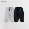 马克珍妮秋装新款 男童全棉宽松束脚运动裤 儿童裤子231662 商品缩略图0