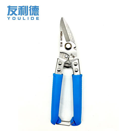 友利德强力万能剪 弯嘴 商品图0