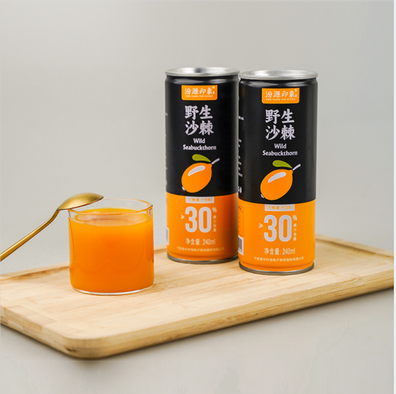 汾源印象 沙棘饮料 240ml 8罐装