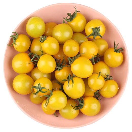 黄圣女果约1斤装 商品图0