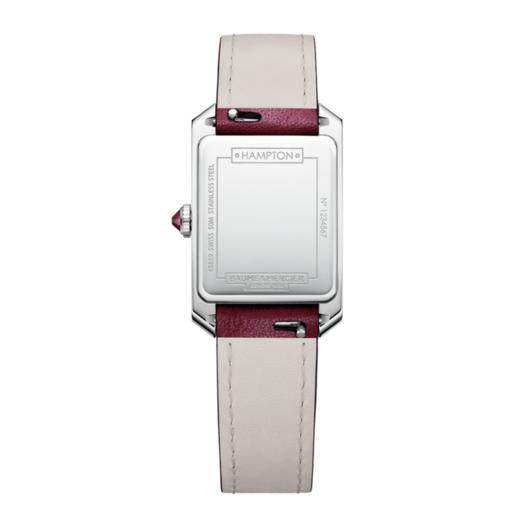 名士 Baume & Mercier 汉伯顿系列 M0A10673 腕表 商品图1