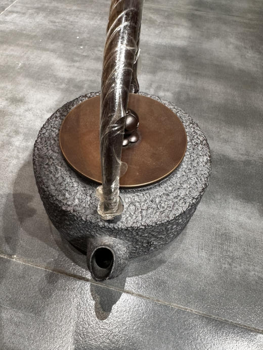 6000加藤松秀铁壶 商品图7