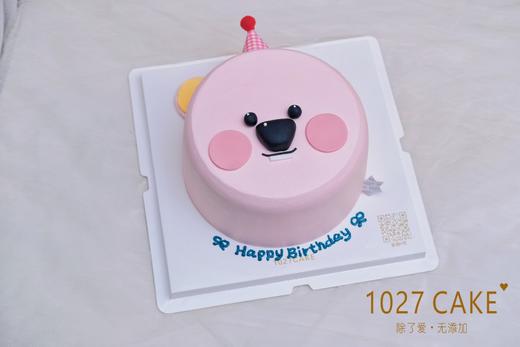 1027CAKE | 立体卡通  露比海狸 loopy 商品图1