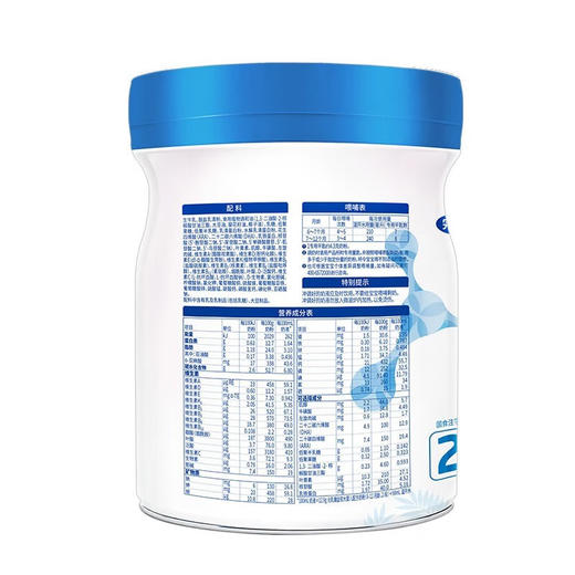 完达山新国标元乳臻益2段配方奶粉800g 商品图5