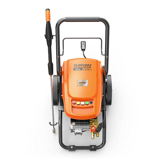 亿力91系列商用洗车机 商品图1