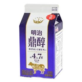 明治鼎醇牛乳400mL/盒