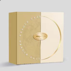 哈根达斯金秋月语冰淇淋月饼313g（华南区域可拍 顺丰冷链配送到家）