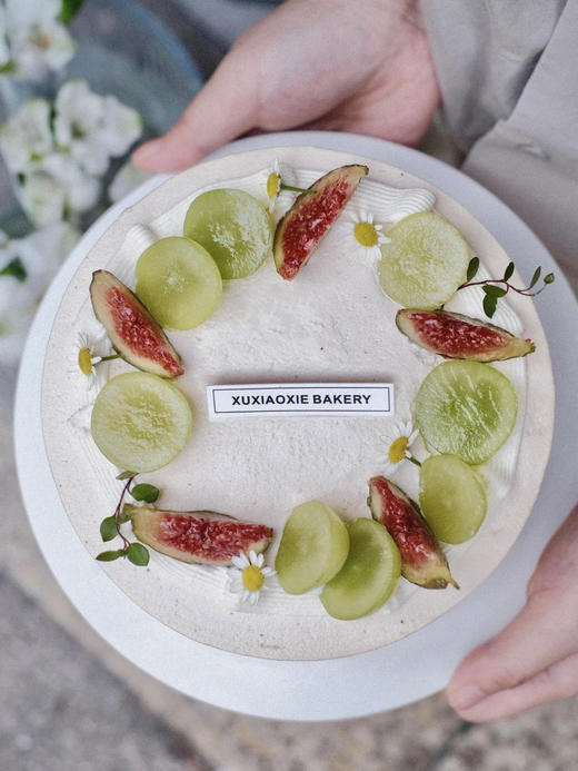 【伯爵青提无花果】请务必提前一天预定！ 商品图1