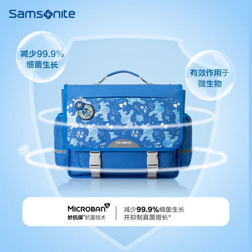 【员工内购】（商品不退不换）新秀丽DREAM+DISNEY系列内里抗菌面料健康儿童书包 TU7*005 商品图3