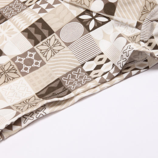 都市丽人都市锋尚潮流时尚RC棉棉质平角男士内裤FK3CE2 商品图7