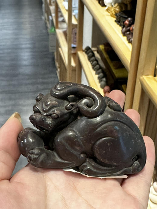 4000元/个寿山石貔貅 商品图0