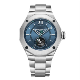 名士 Baume & Mercier 克莱斯麦系列 M0A10682 腕表