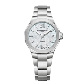 名士 Baume & Mercier 利维拉系列 M0A10676 腕表