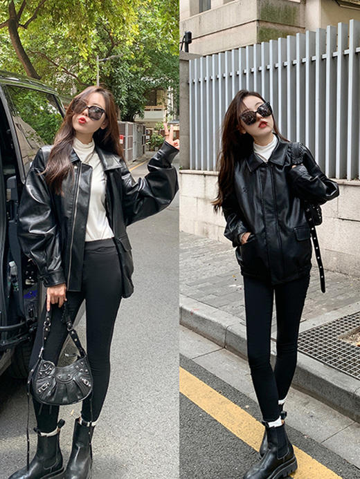 【110元任选3件】微信粉丝秒杀专场 仅此今天 活动结束下架【打底刚需】2个版本打底衫 立领打底衫 堆堆领打底衫 商品图3