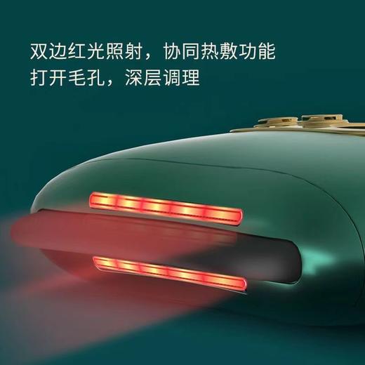 【智能砭石电动刮痧仪器】恒温设计，通用全身经络刮痧刷背淋巴，缓解肌肉疲劳！lish 商品图3