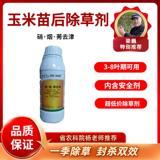 农友爱 玉米苗后除草剂 商品图0