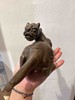 900古铜泥大回头貔貅 商品缩略图2