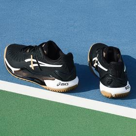 2023贝雷蒂尼&HUGO BOSS联名款 Asics GEL-Resolution 9 网球鞋（偏小码）