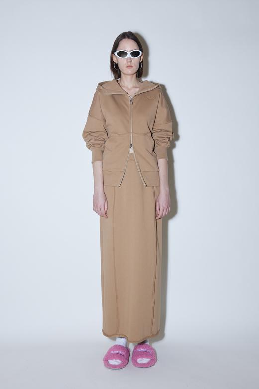 立领拉链外套 商品图0