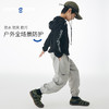 onmygame男童防风运动裤秋装儿童户外运动防水长裤登山机能裤弹力 商品缩略图0