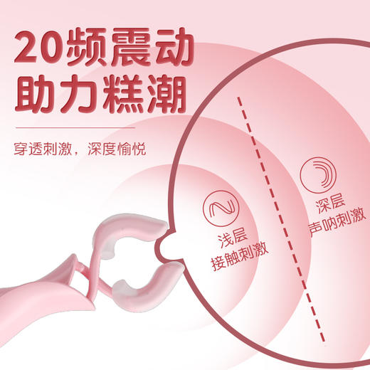 【女用器具】谜姬 遥控乳夹 商品图2