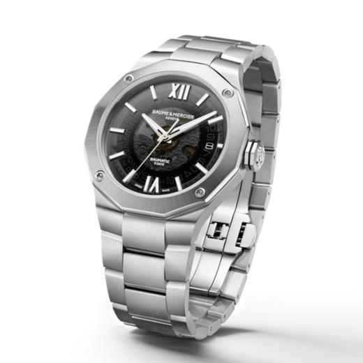 名士 Baume & Mercier 利维拉系列 M0A10702 腕表 商品图4