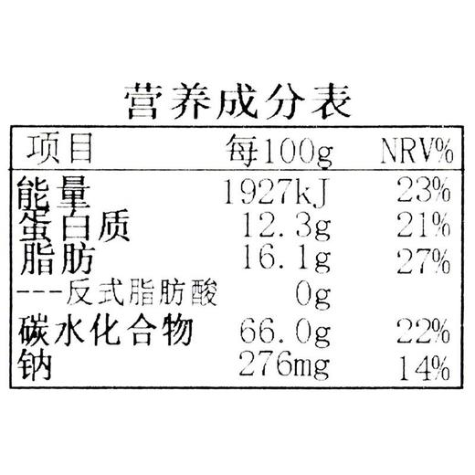 浚丞老式芝麻鸡蛋煎饼80g 商品图2