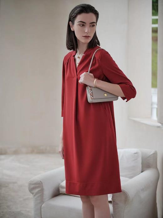 4F柯罗芭连衣裙 商品图2