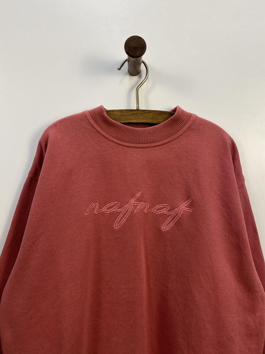 Y2K Vintage NAF NAF 卫衣 _SLSS(S) 商品图0