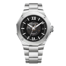 名士 Baume & Mercier 利维拉系列 M0A10702 腕表