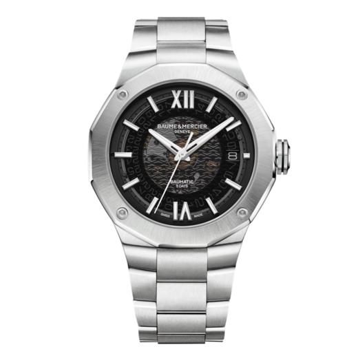 名士 Baume & Mercier 利维拉系列 M0A10702 腕表 商品图0