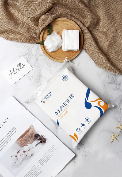 尤咪优妮双面全效化妆棉w-001 商品图7