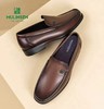 木林森新款绅士风正装商务男士皮鞋 商品缩略图6