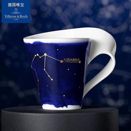 7F   lagostina拉歌蒂尼  唯宝星座马克杯 商品图0